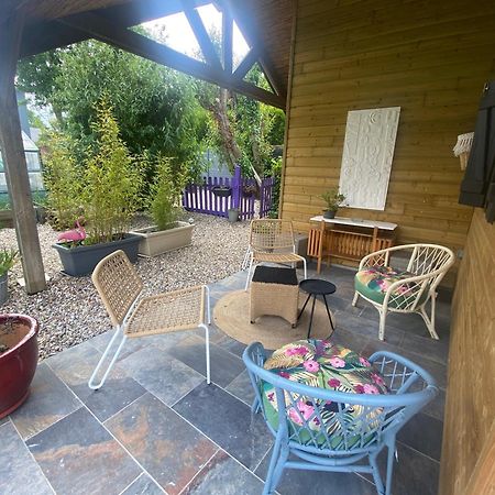 Entre Honfleur Et Etretat Bed & Breakfast Octeville-sur-Mer Dış mekan fotoğraf