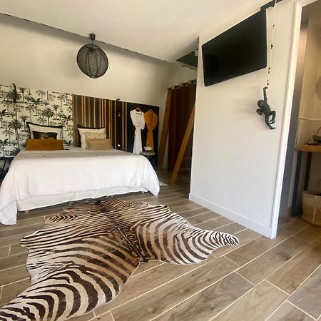 Entre Honfleur Et Etretat Bed & Breakfast Octeville-sur-Mer Dış mekan fotoğraf
