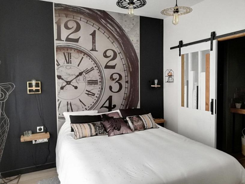 Entre Honfleur Et Etretat Bed & Breakfast Octeville-sur-Mer Dış mekan fotoğraf