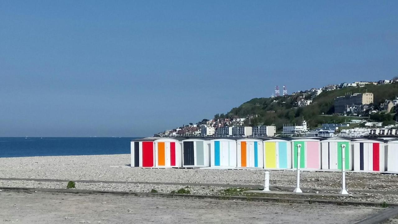 Entre Honfleur Et Etretat Bed & Breakfast Octeville-sur-Mer Dış mekan fotoğraf