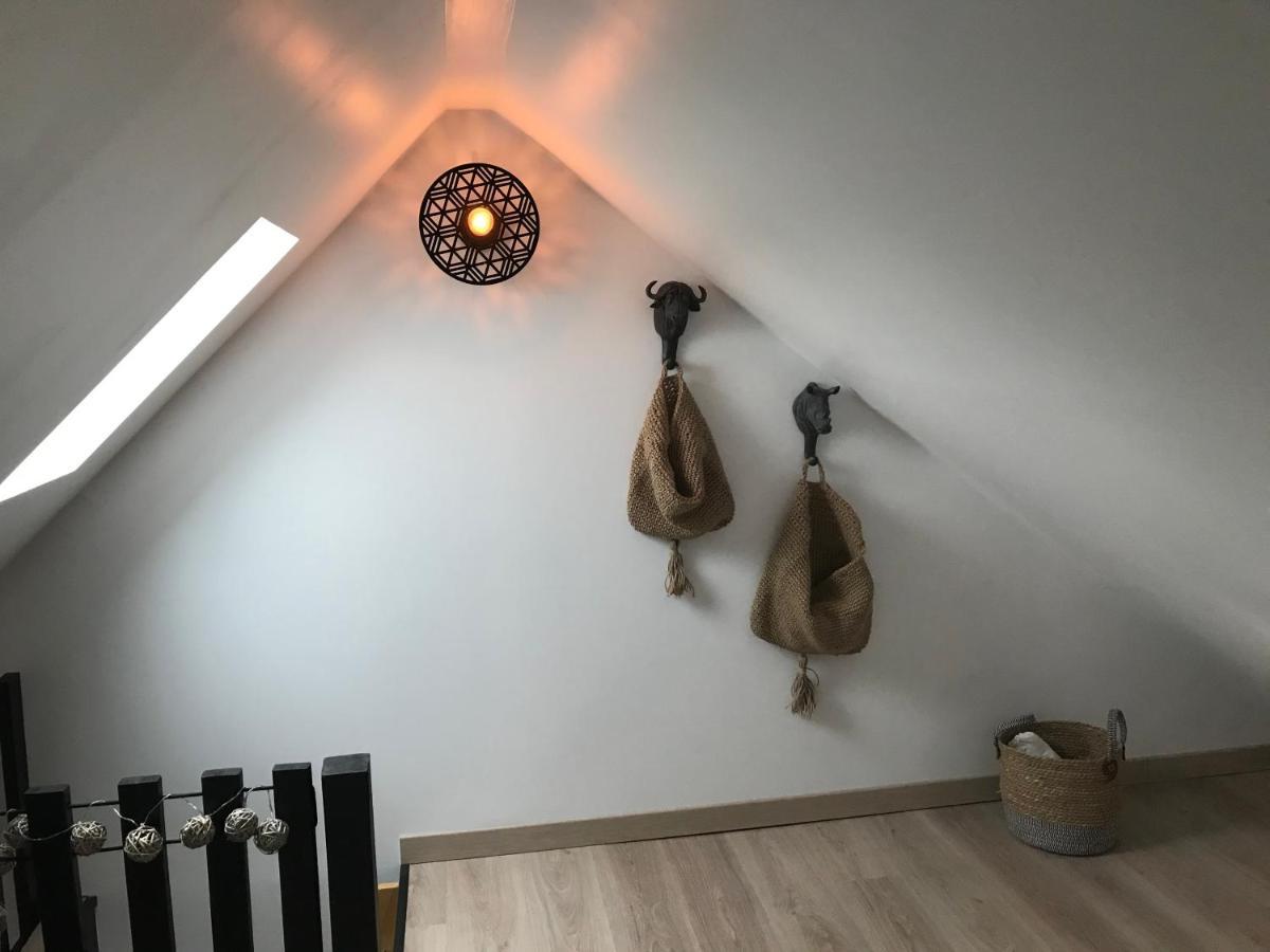 Entre Honfleur Et Etretat Bed & Breakfast Octeville-sur-Mer Dış mekan fotoğraf