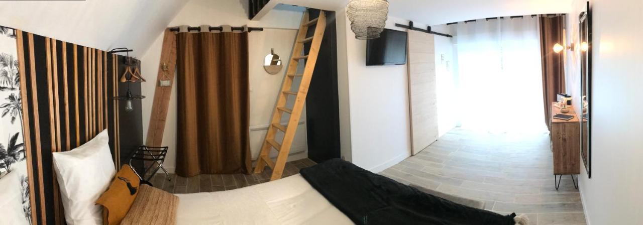 Entre Honfleur Et Etretat Bed & Breakfast Octeville-sur-Mer Dış mekan fotoğraf