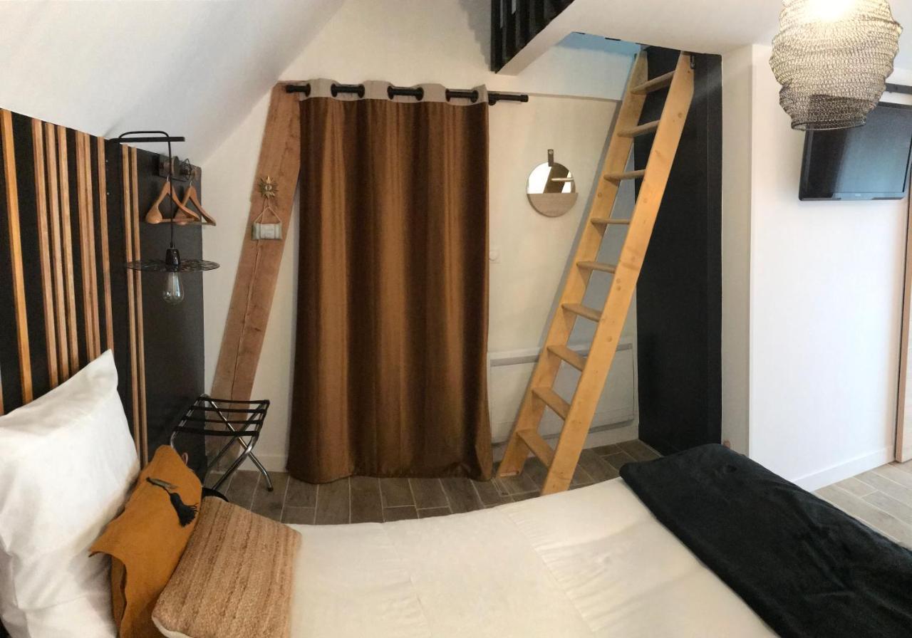 Entre Honfleur Et Etretat Bed & Breakfast Octeville-sur-Mer Dış mekan fotoğraf
