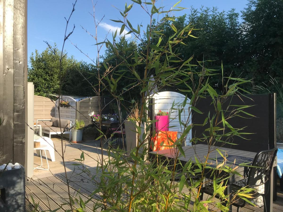 Entre Honfleur Et Etretat Bed & Breakfast Octeville-sur-Mer Dış mekan fotoğraf