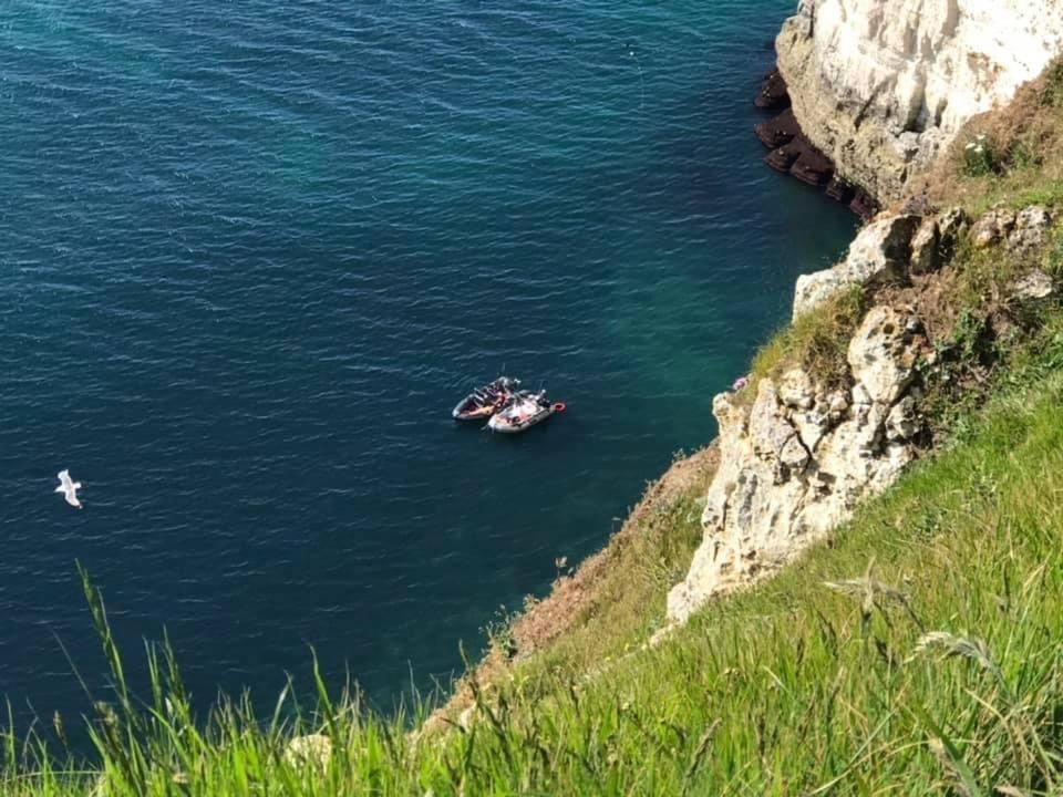 Entre Honfleur Et Etretat Bed & Breakfast Octeville-sur-Mer Dış mekan fotoğraf