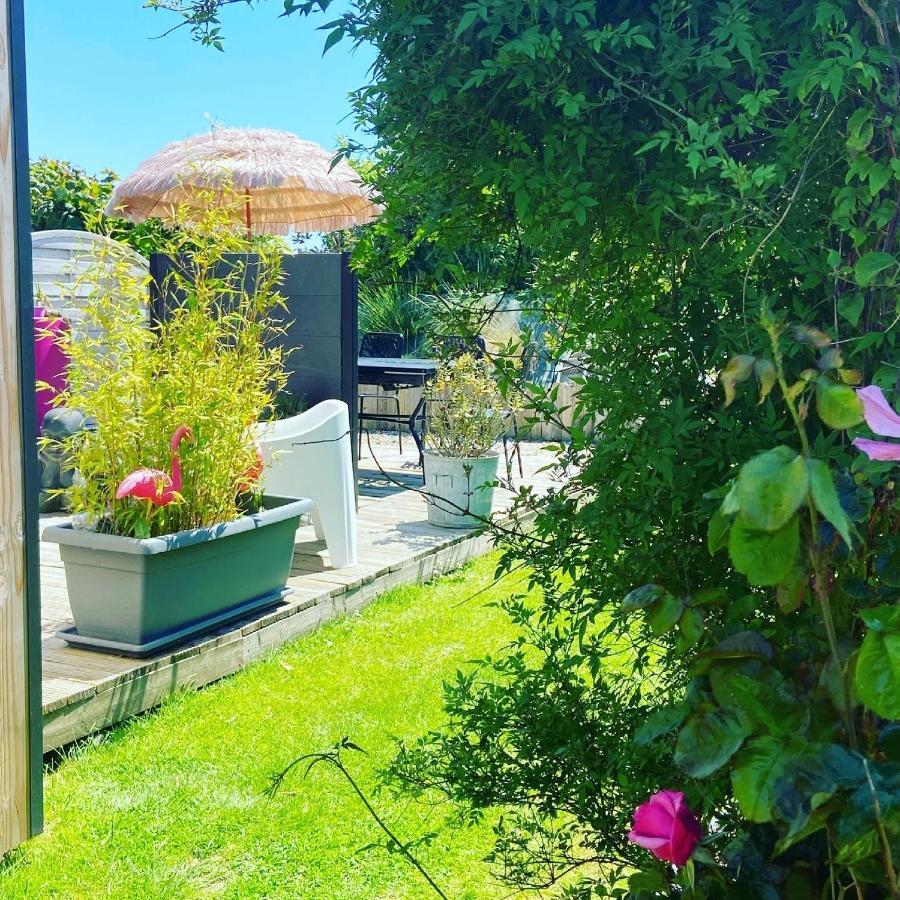 Entre Honfleur Et Etretat Bed & Breakfast Octeville-sur-Mer Dış mekan fotoğraf