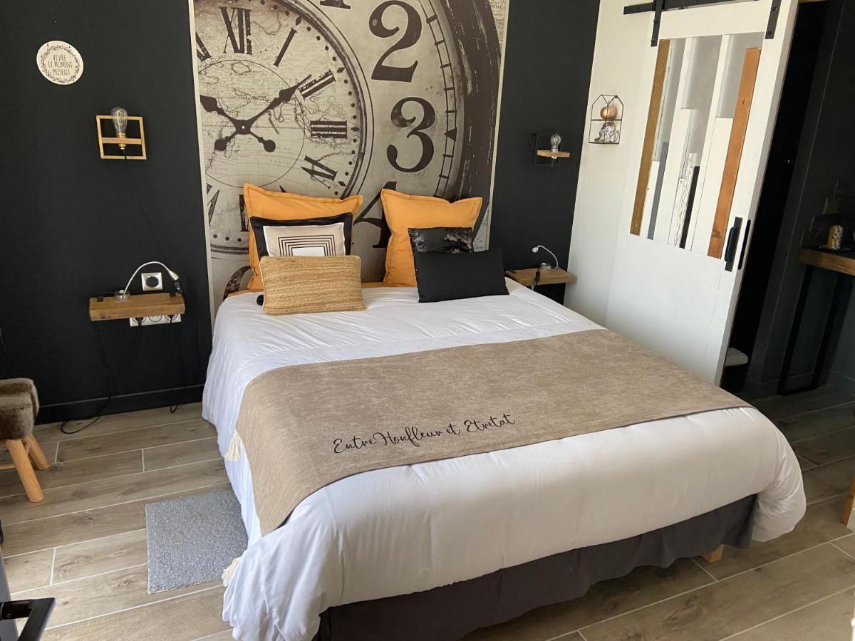 Entre Honfleur Et Etretat Bed & Breakfast Octeville-sur-Mer Dış mekan fotoğraf