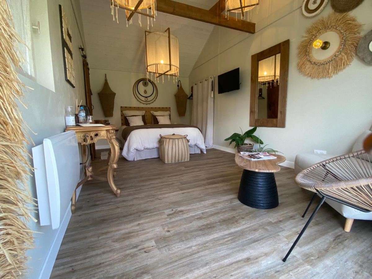 Entre Honfleur Et Etretat Bed & Breakfast Octeville-sur-Mer Dış mekan fotoğraf