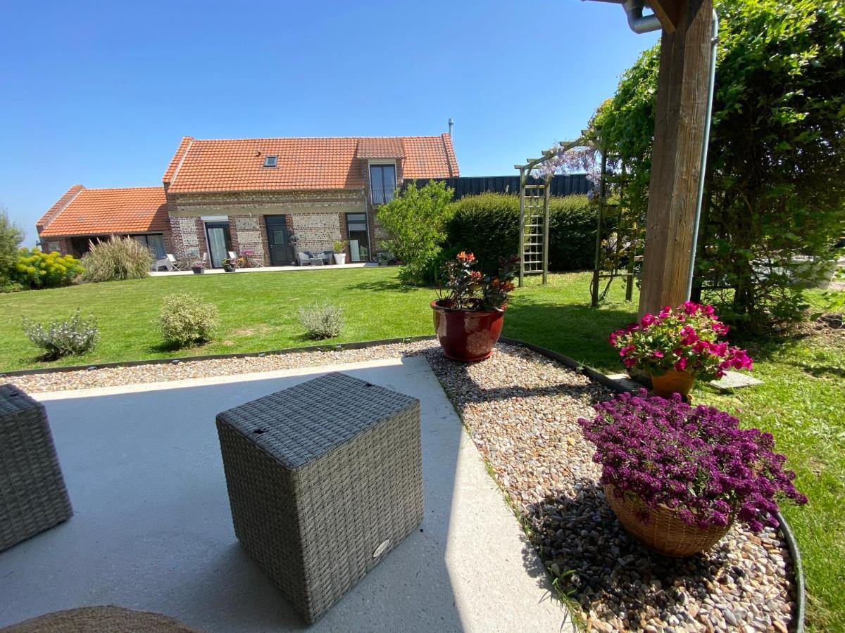Entre Honfleur Et Etretat Bed & Breakfast Octeville-sur-Mer Dış mekan fotoğraf